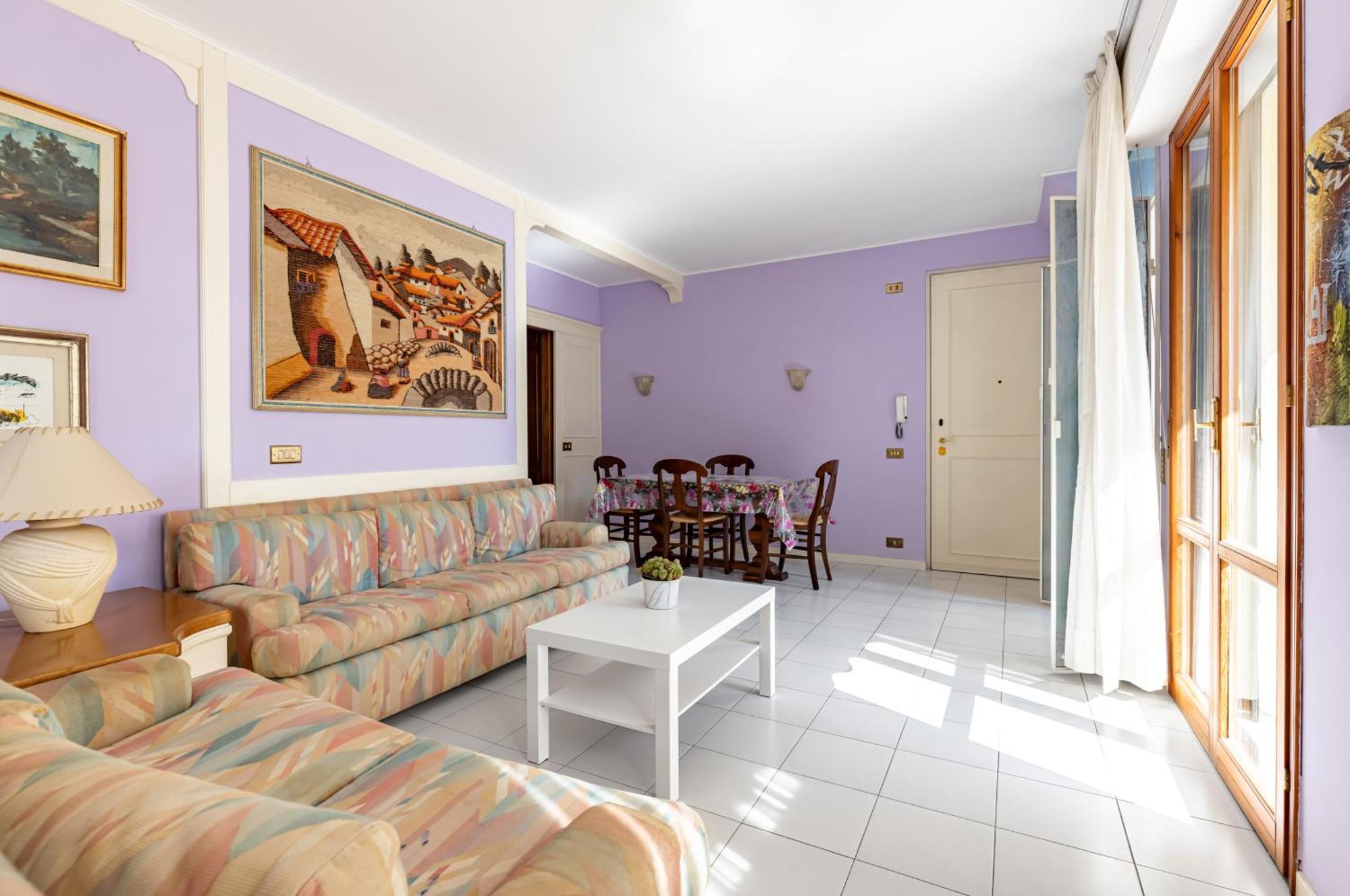 Two-Levels Apartment With Terrace And Parking Viareggio Exterior foto